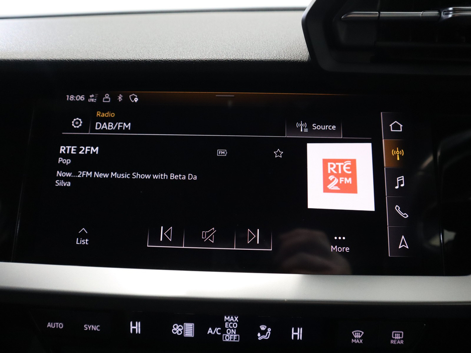 2023 Audi A3 *119* SPORT 40 TFSI E S-A SPORTBACK €30,800