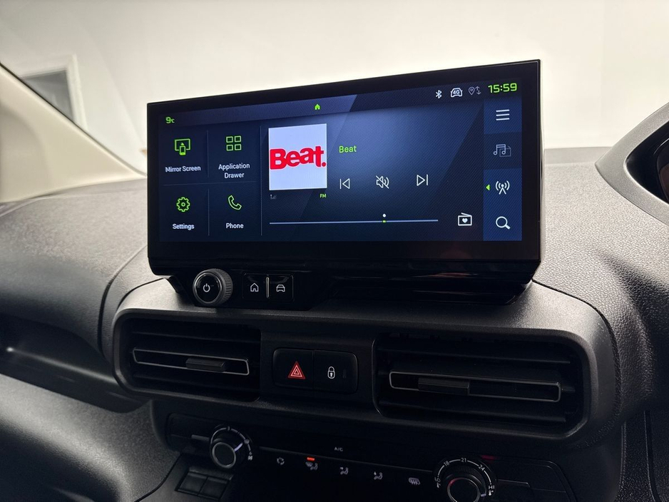 2025 Peugeot Partner 1.5HDI PRO PLUS *JUST IN* €80 PER WEEK €24,995