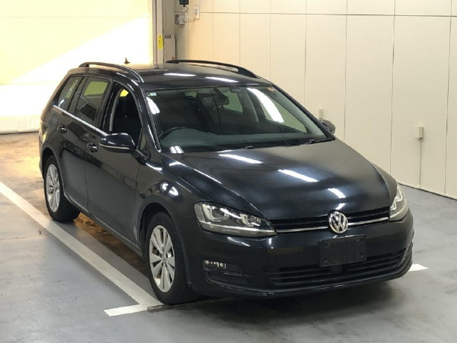 2015 Volkswagen Golf ESTATE - COMING SOON