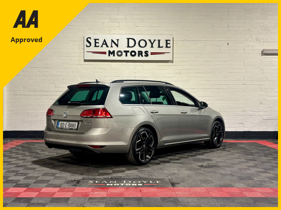 2015 Volkswagen Golf - image 6