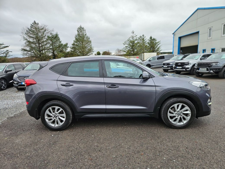 2016 Hyundai Tucson Executive 5DR €13,990