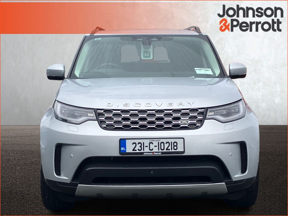 2023 Land Rover Discovery DISCOVERY DISCOVERY 3.0 SD6 SE (Price Excludes VAT) €43,008
