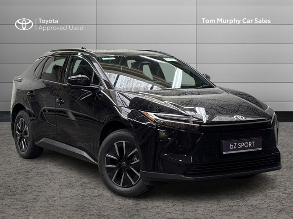 2026 Toyota bZ4X bZ Sport €43,917