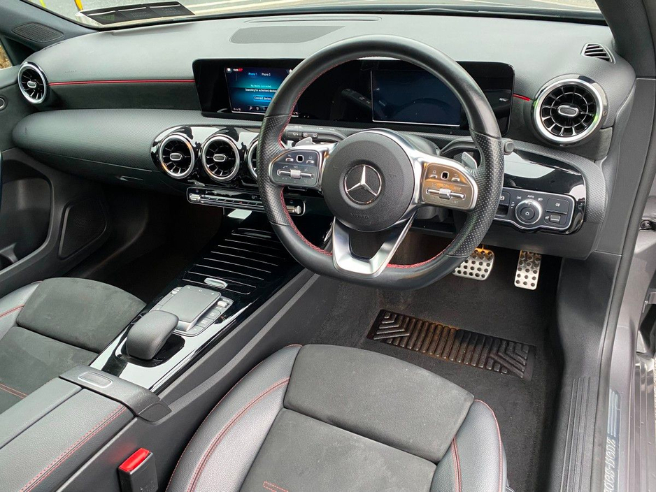 2021 Mercedes-Benz A Class A250E AMG PHEV €26,995