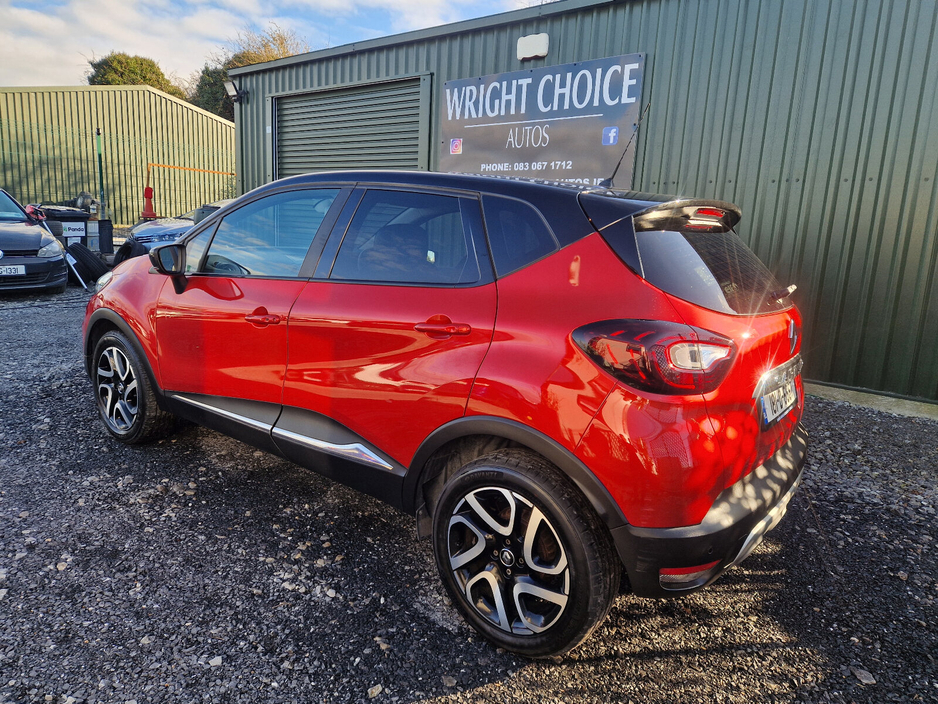 2018 Renault Captur - image 7