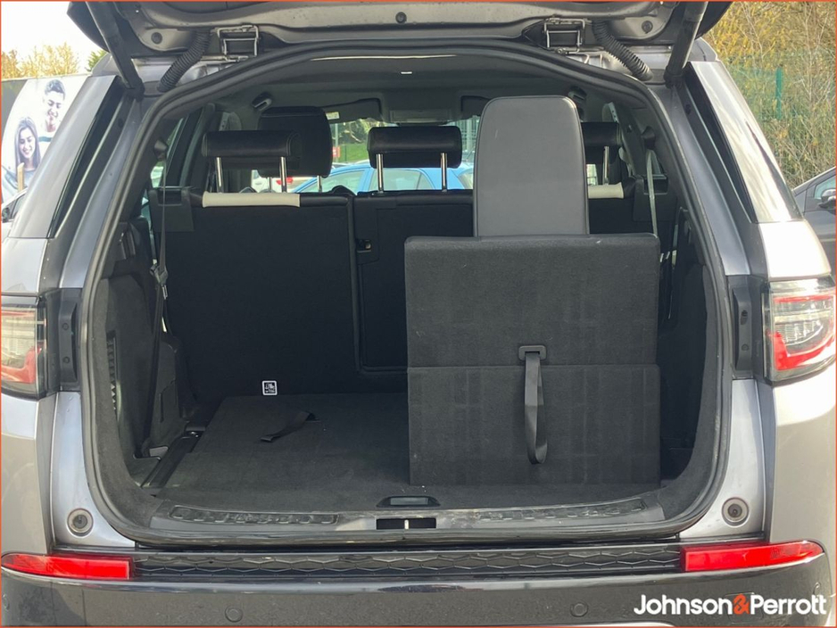 2020 Land Rover Discovery Sport - image 13