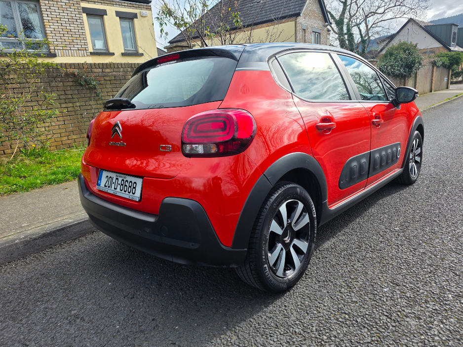 2020 Citroen C3 - image 3