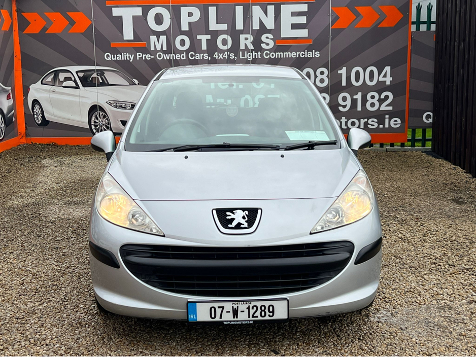 2007 Peugeot 207 - image 3
