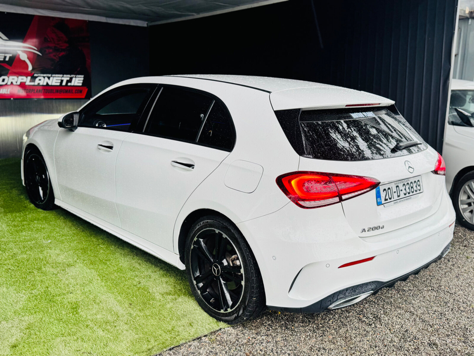 2020 Mercedes-Benz A Class - image 28