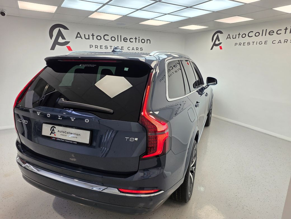 2025 Volvo XC90 - image 6