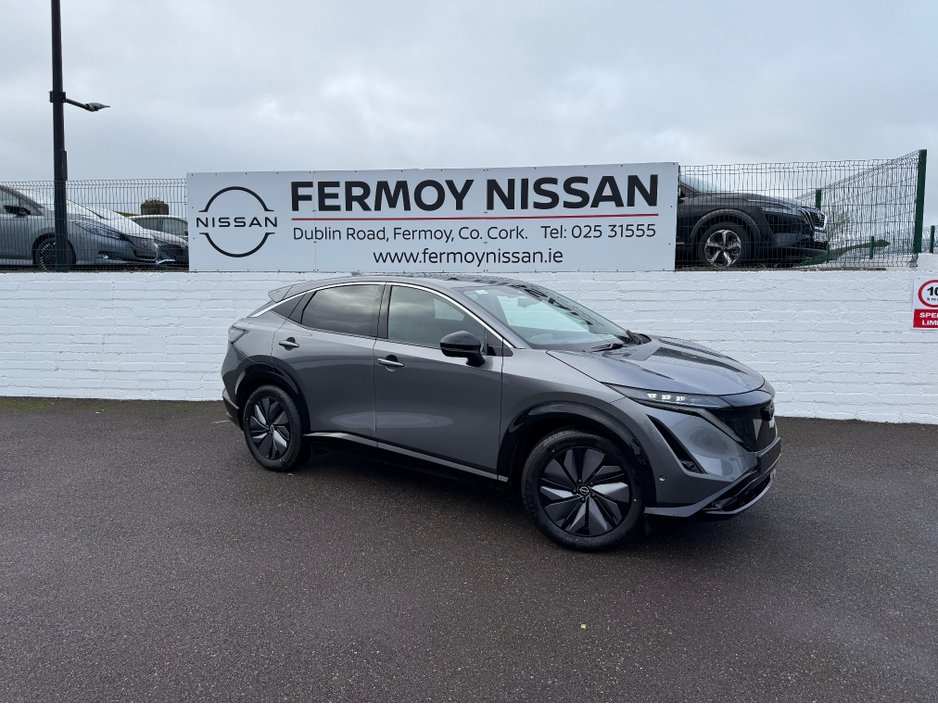 2026 Nissan Ariya ADVANCE 63 kWh €39,995