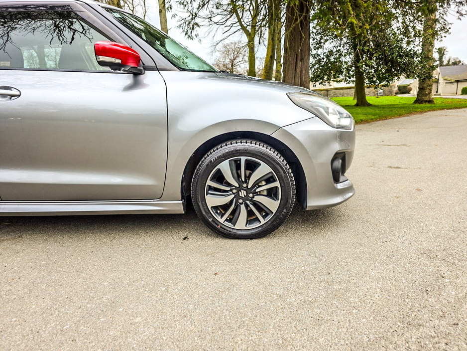 2018 Suzuki Swift 1.2 GLX Automatic €13,950