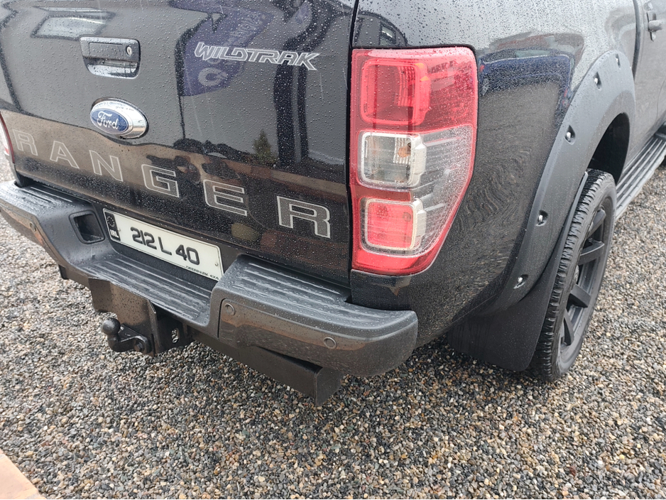 2021 Ford Ranger WILDTRAK - 2.0 TDI 213 D/CAB P/U €33,948