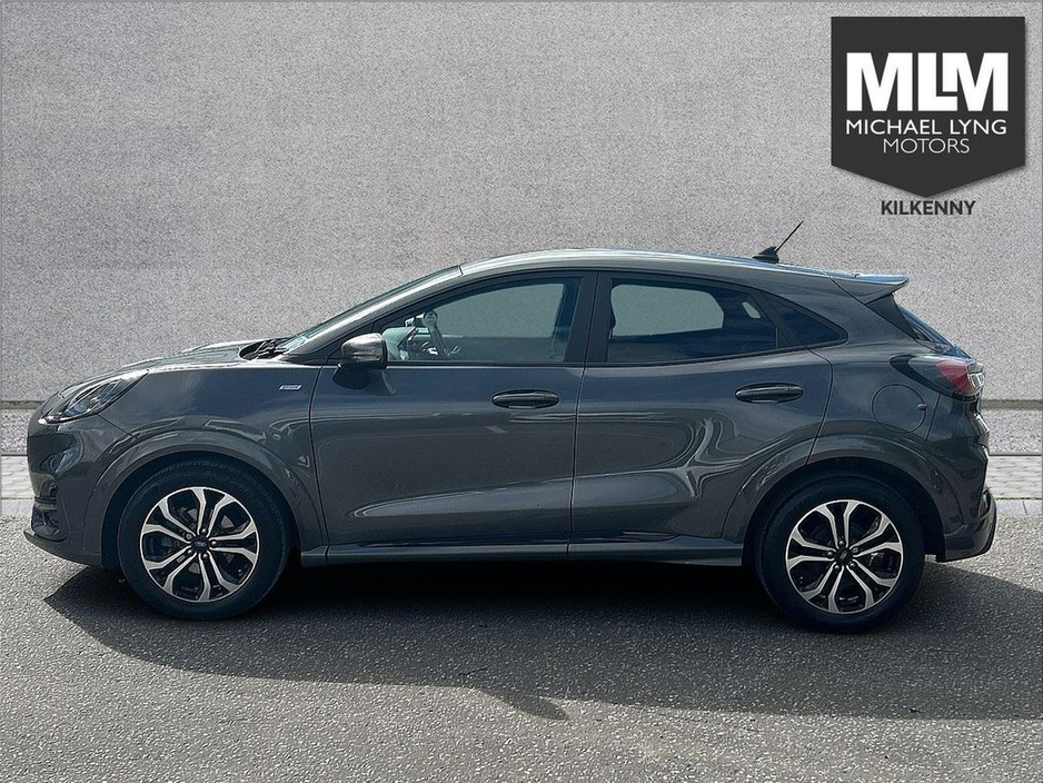 2022 Ford Puma 1.0L EcoBoost mHEV 125PS ST-Line €21,950