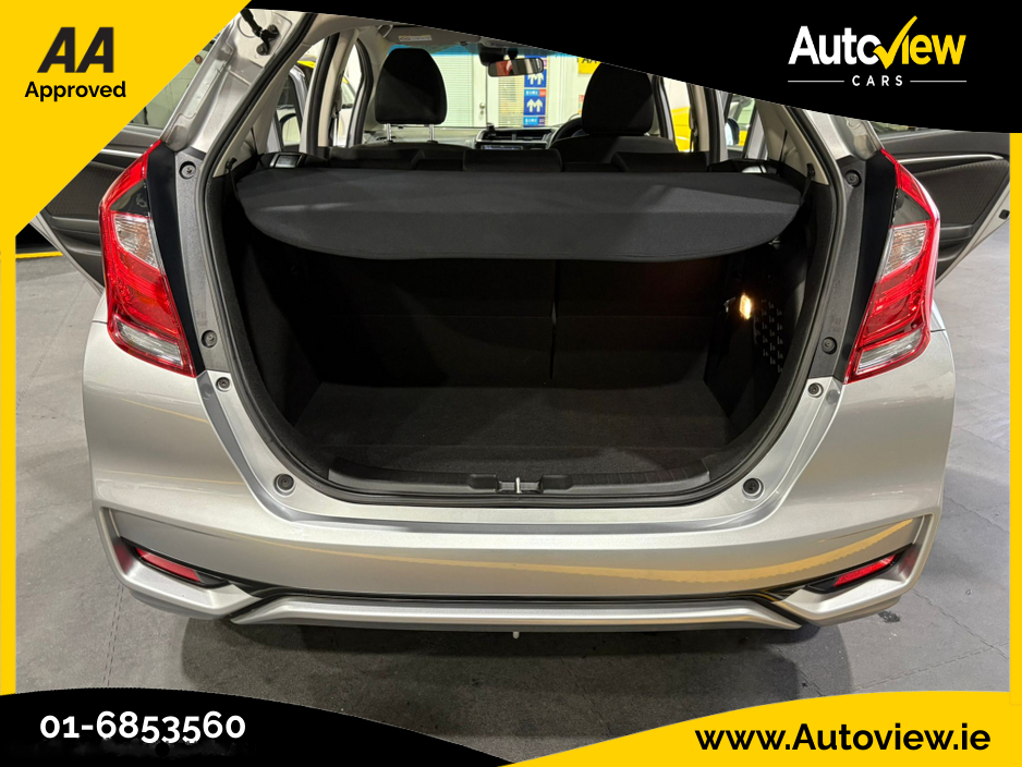 2018 Honda Jazz - image 21