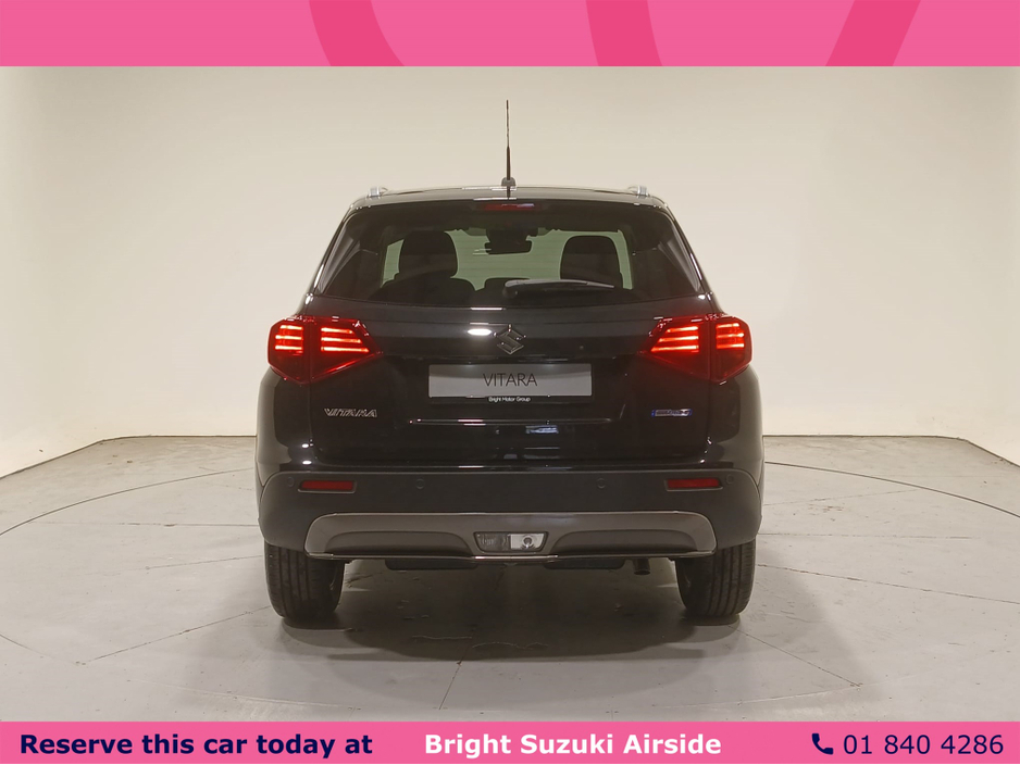 2026 Suzuki Vitara - image 9