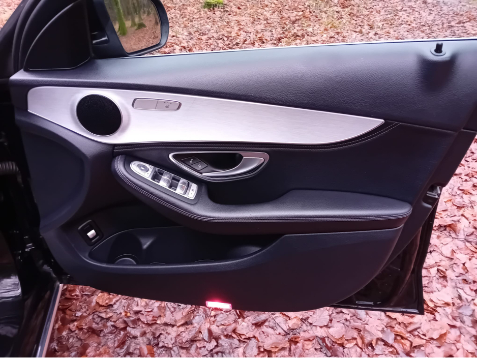 2015 Mercedes-Benz C Class C200D SERIES BLUETEC SPORT 4DR €13,500