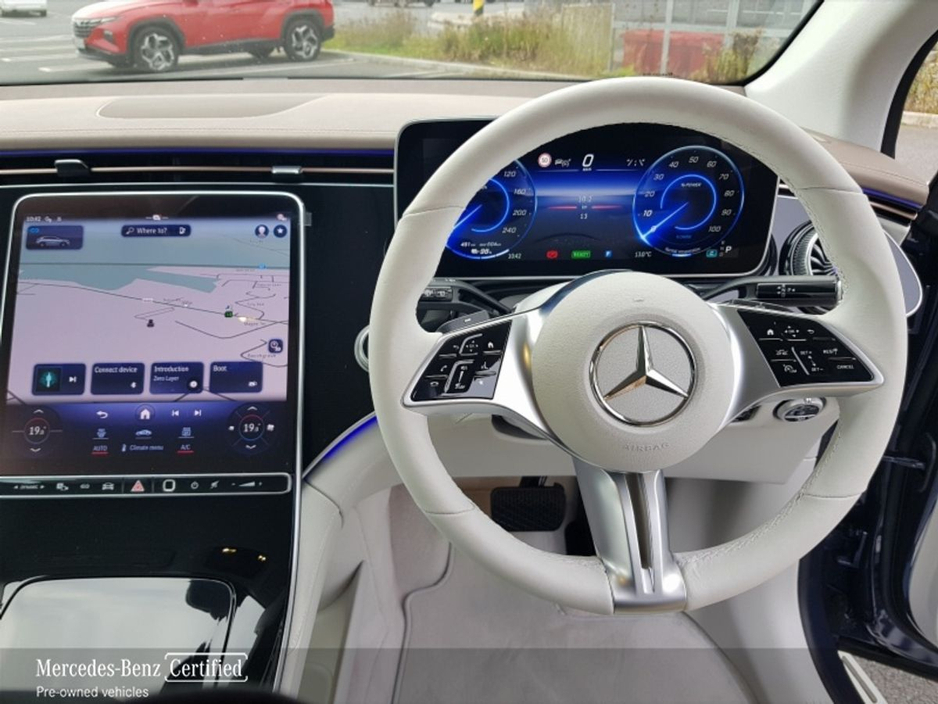 2025 Mercedes-Benz EQE - image 12