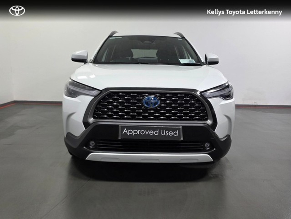 2023 Toyota Corolla Cross COROLLA CROSS SPORT 1.8 - #6