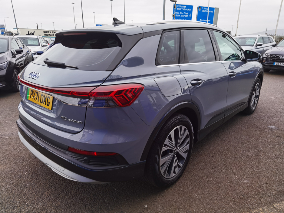 2022 Audi Q4 e-tron - image 5