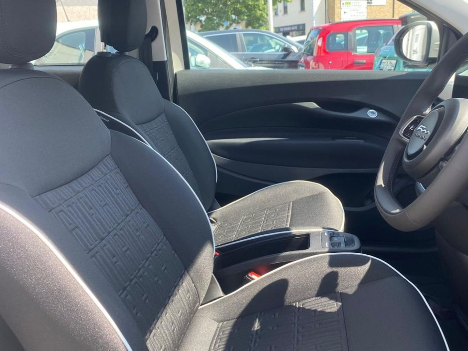 2025 Fiat 500e Icon EV 320km Range €19,950