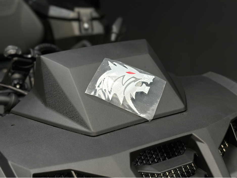 2026 Loncin TH X WOLF 1000 CC MUD EDITION XL QUAD