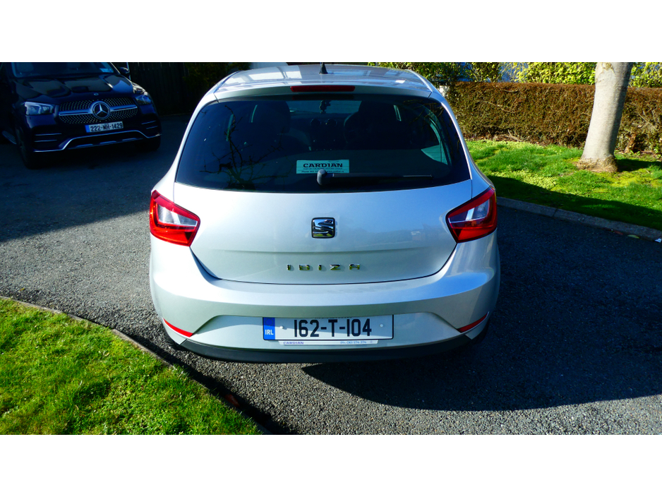 2016 SEAT Ibiza - image 6