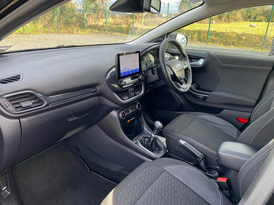 2023 Ford Puma Titanium 1.0 MHEV 125BHP