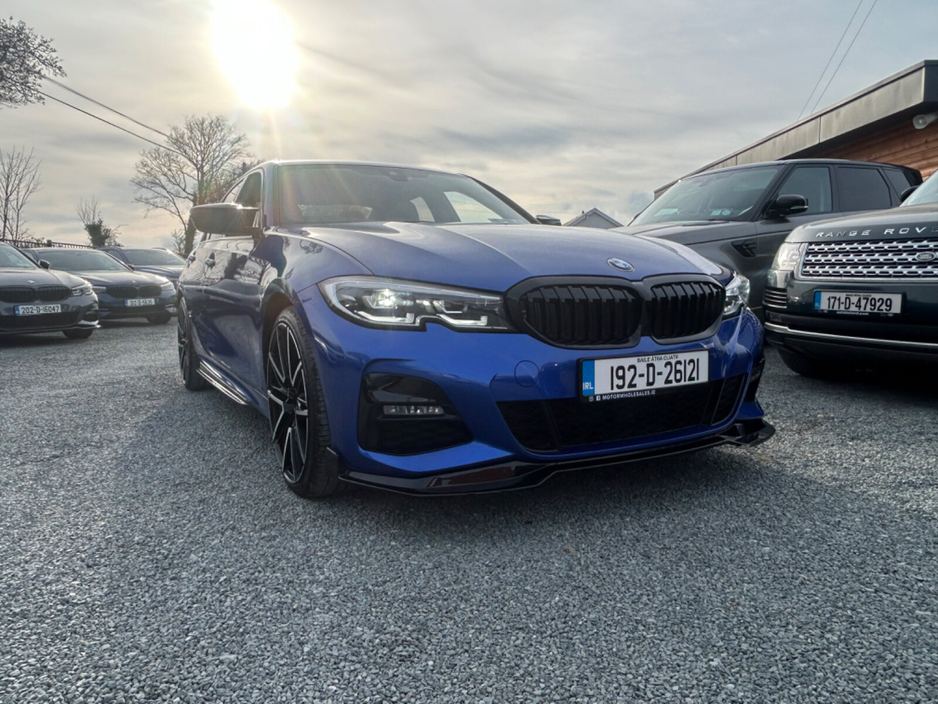 2019 BMW 3 Series - image 42