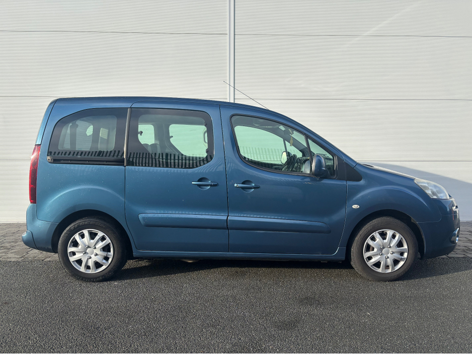 2014 Peugeot Partner 1.6 HDI TEPEE S 92PS 5 SEATS 5DR 92 €5,995