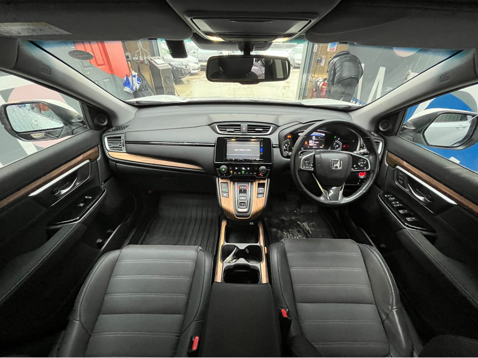 2022 Honda CR-V €33950 2022 HONDA CR-V HEV EX 2.0 AUTOMATIC / CRUISE CONTROL / REVERSE CAMERA / ELECTRIC MEMORY & HEATED SEATS €33,950