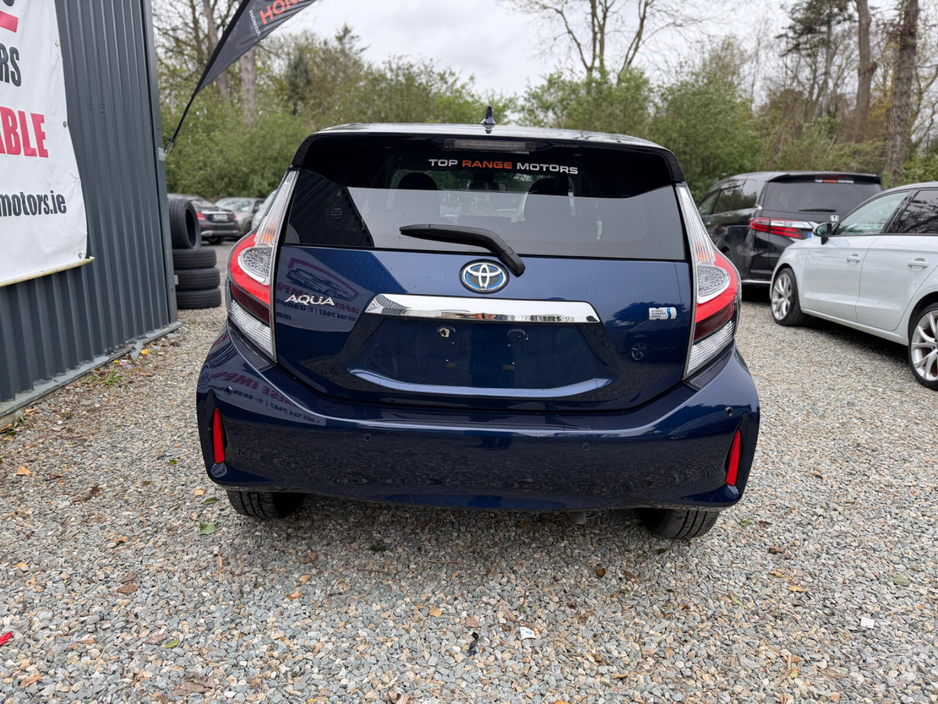 2019 Toyota Aqua - image 5