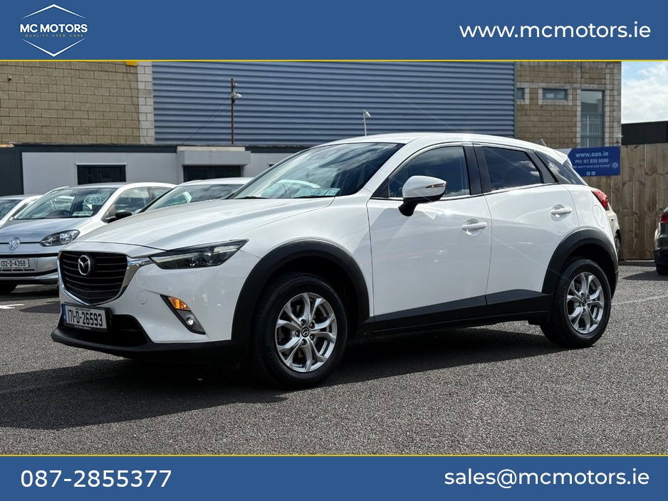 2017 Mazda CX-3 for sale in , Ireland