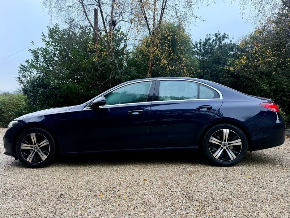 2021 Mercedes-Benz C Class - image 8