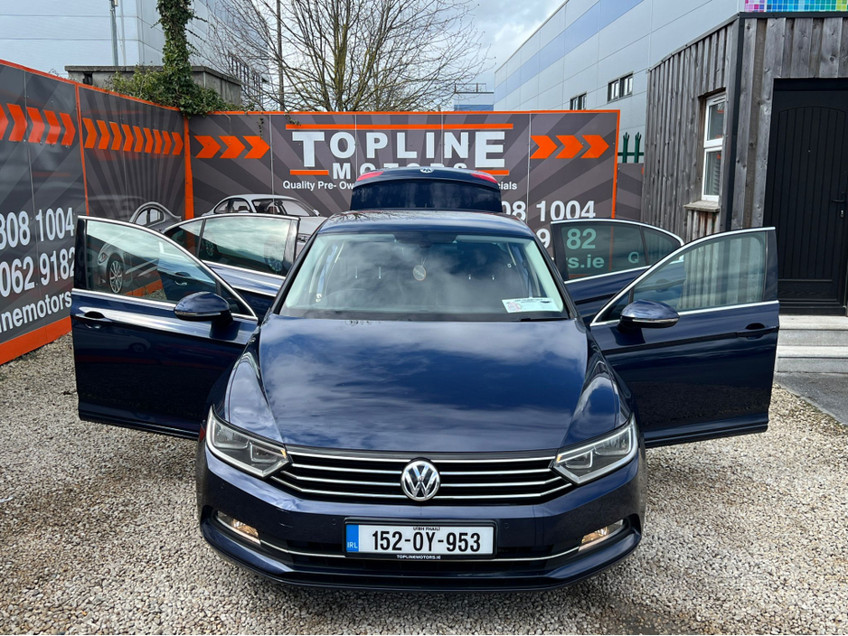 2015 Volkswagen Passat - image 19