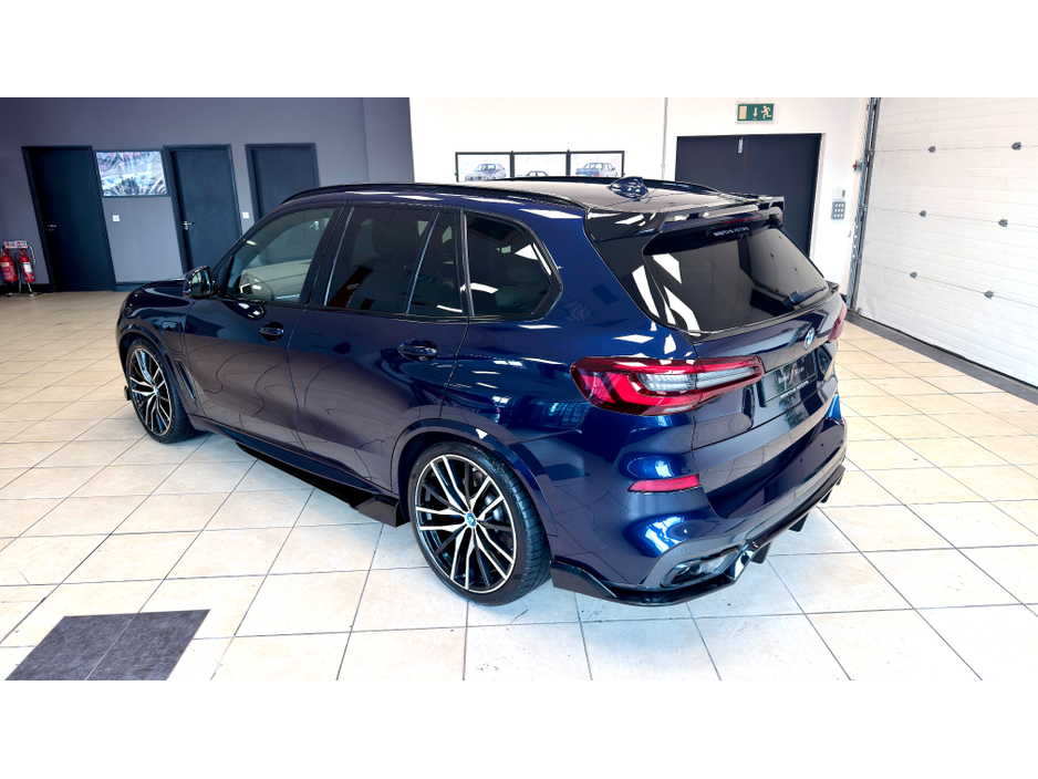 2022 BMW X5 G05 XDRIVE 45E M SPORT PRO €59,950