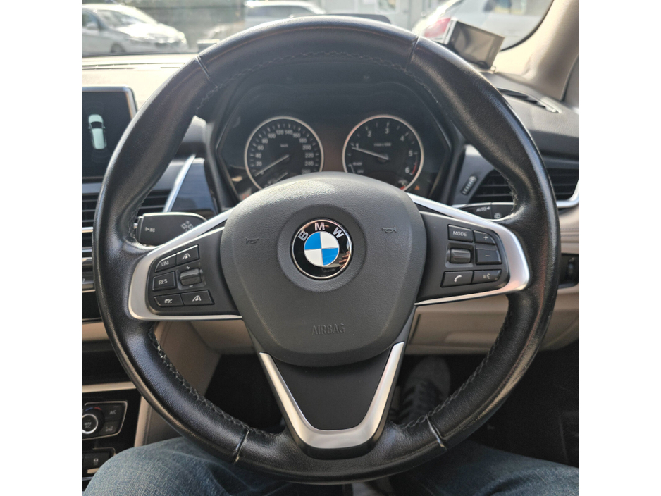 2016 BMW 2 Series 218d SE €15,950