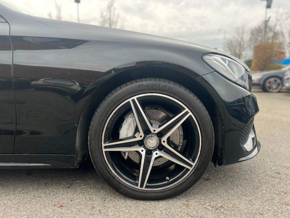 2017 Mercedes-Benz C Class - image 9