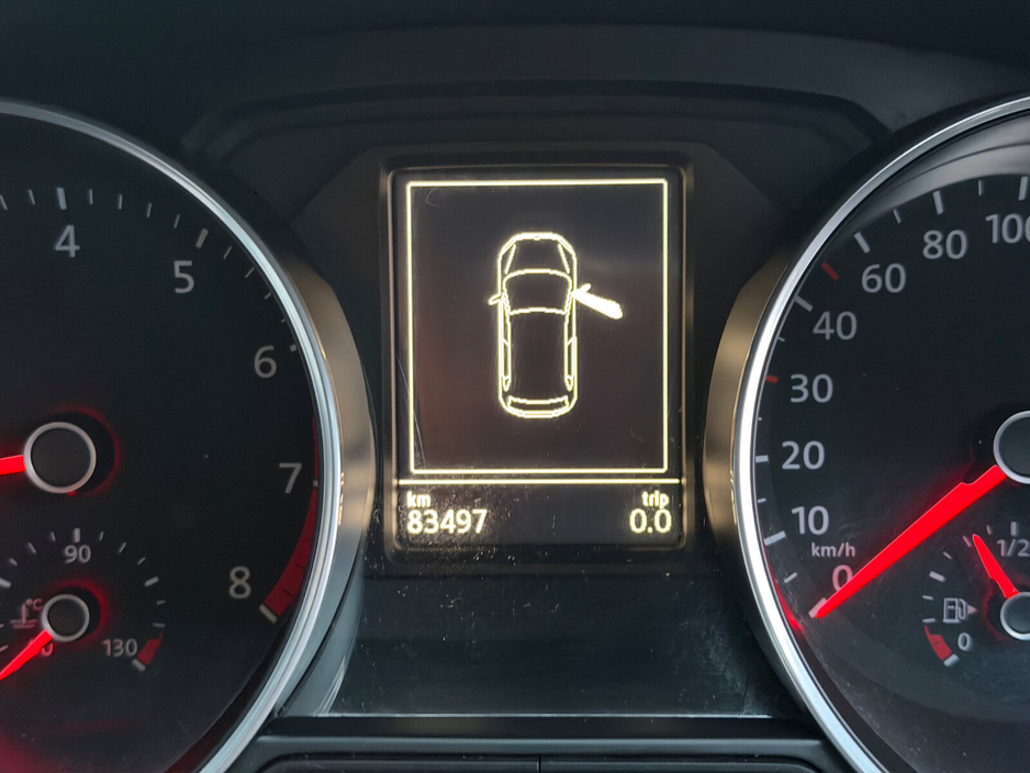 2015 Volkswagen Polo 1.2 TDI 75BHP BLUEMOTION €11,400