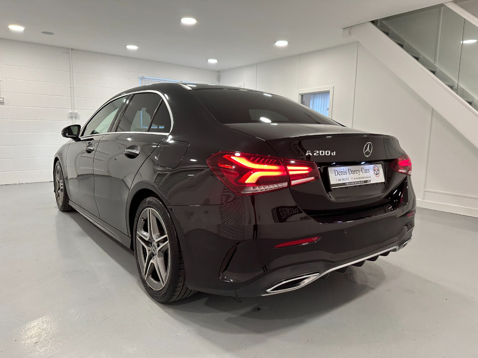 2020 Mercedes-Benz A Class - image 28