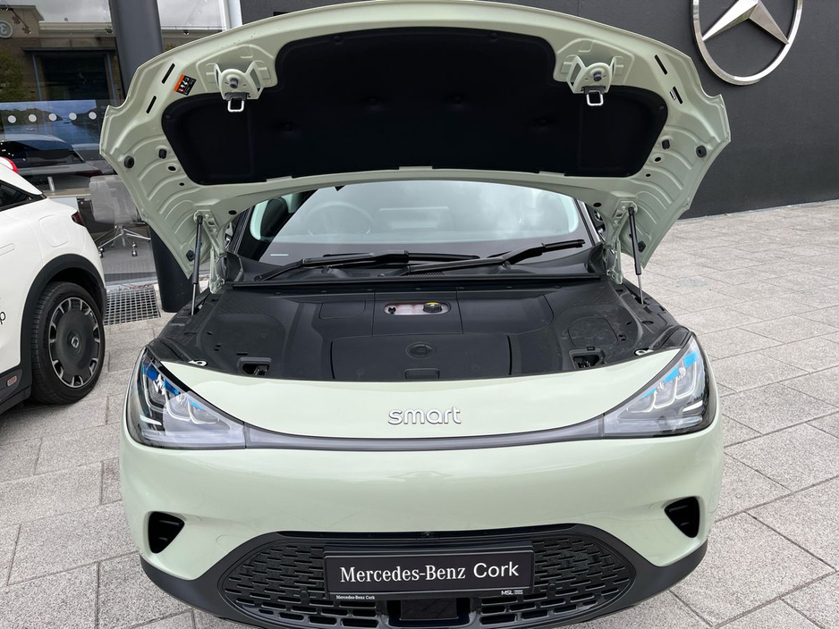 2025 Smart #1 Pro + (420km Range) €26,950