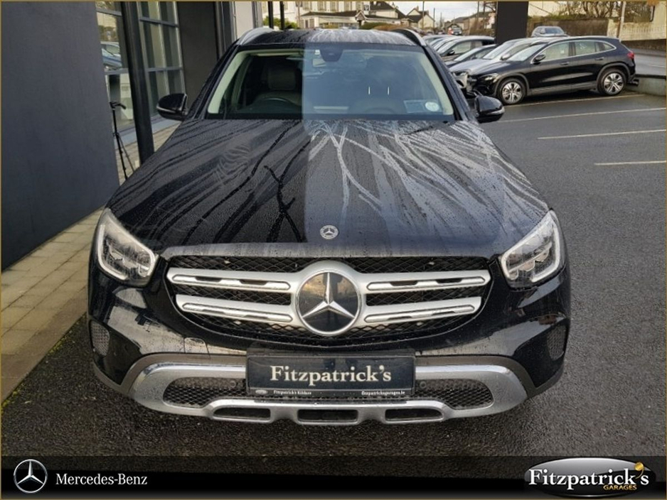 2022 Mercedes-Benz GLC Class GLC220d €48,950