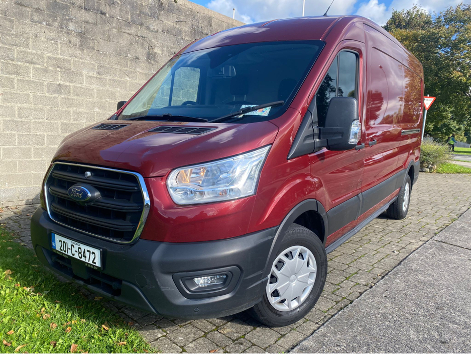 2020 Ford Transit for sale in , Ireland