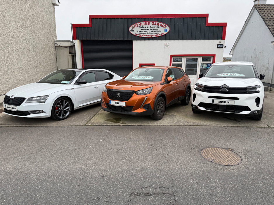 2023 Citroen C5 Aircross - image 3