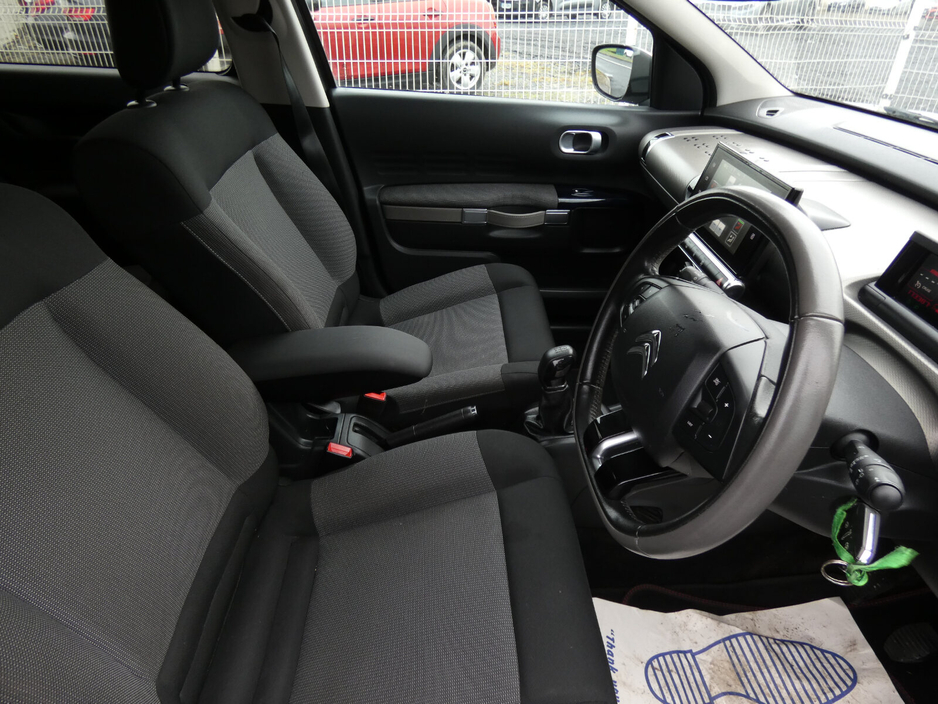 2016 Citroen C4 Cactus 1.6 BlueHDi 100 Feel €6,750