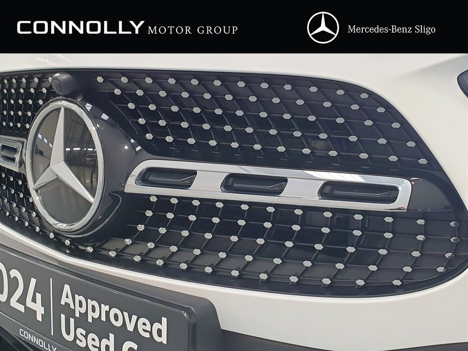 2024 Mercedes-Benz GLA Class GLA 200 d AMG Line w/ Pan roof €51,950