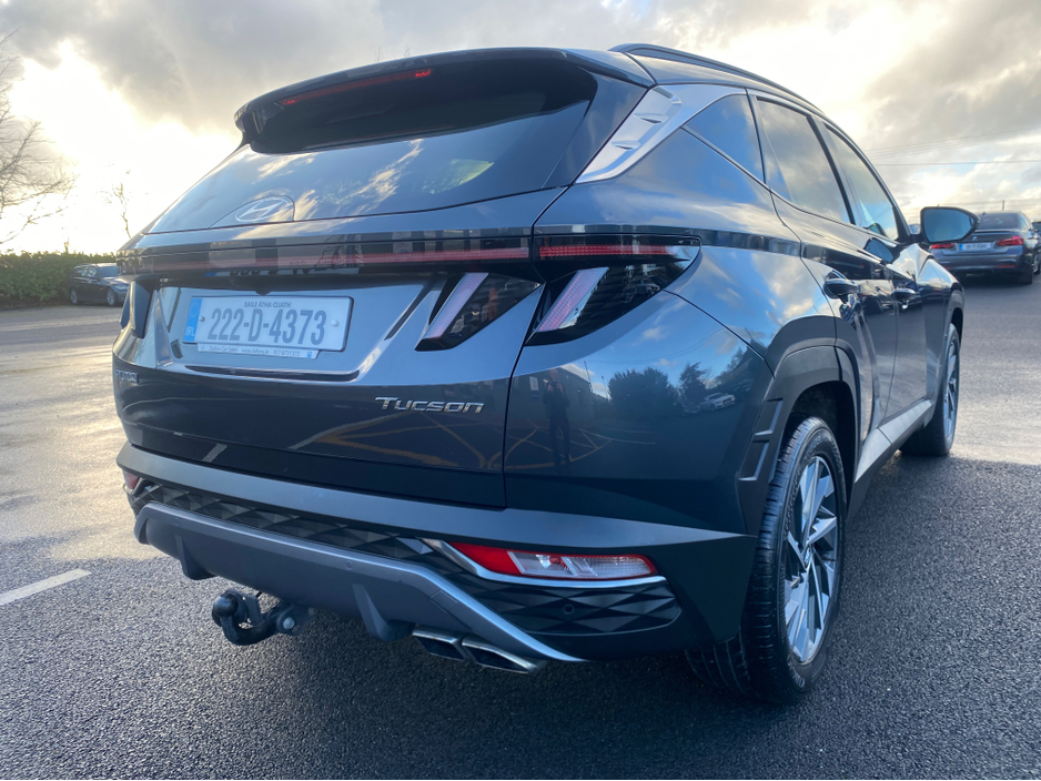 2022 Hyundai Tucson IX35 EXECUTIVE PLUS DIESEL 5 5DR €25,495