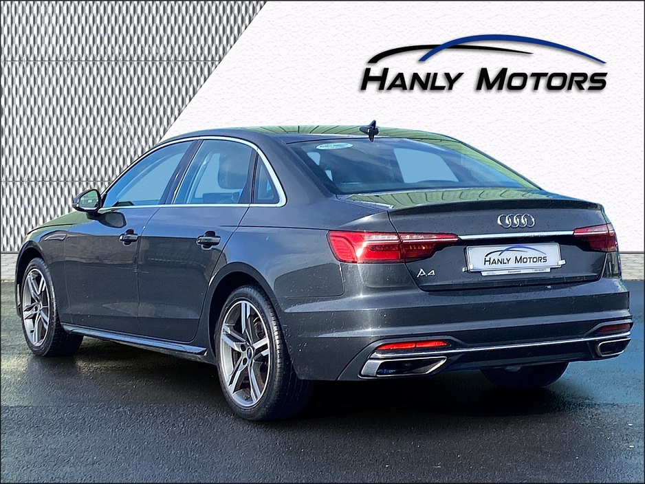2023 Audi A4 LIMOUSINE 30 TDI 136BHP S-TRONIC SE 4DR AUTO €35,995