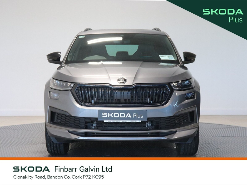 2024 Skoda Kodiaq 2.0 TDI 150HP DSG SportLine 7 Seat €53,950
