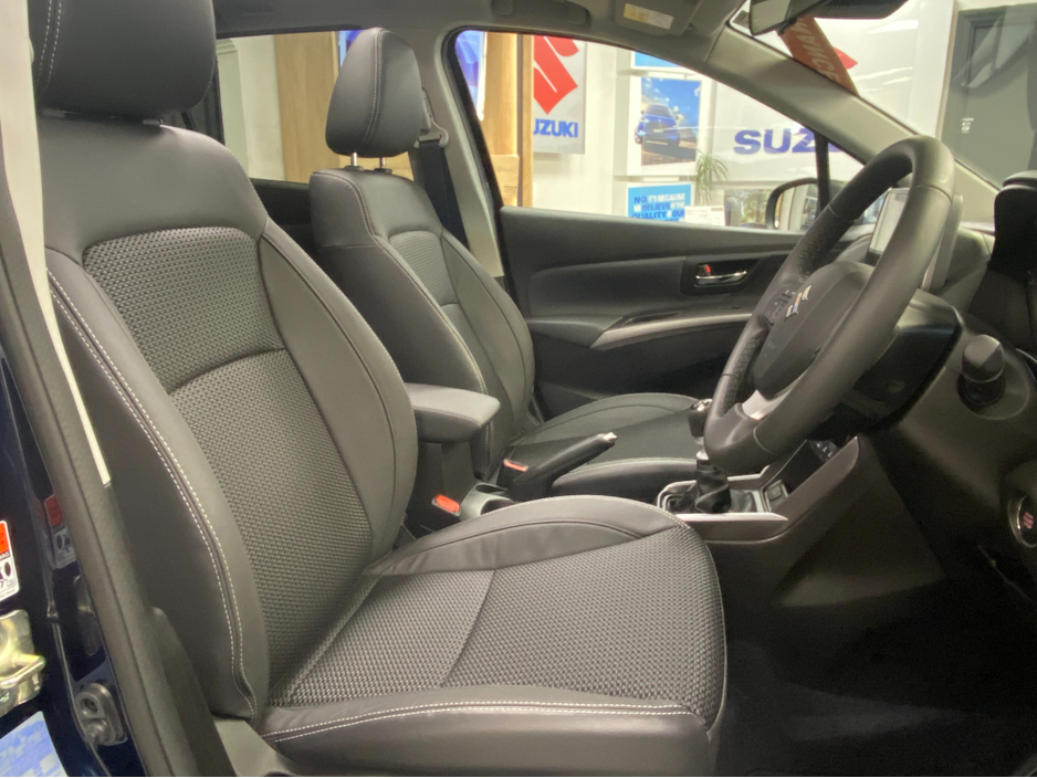 2026 Suzuki S-CROSS - image 7